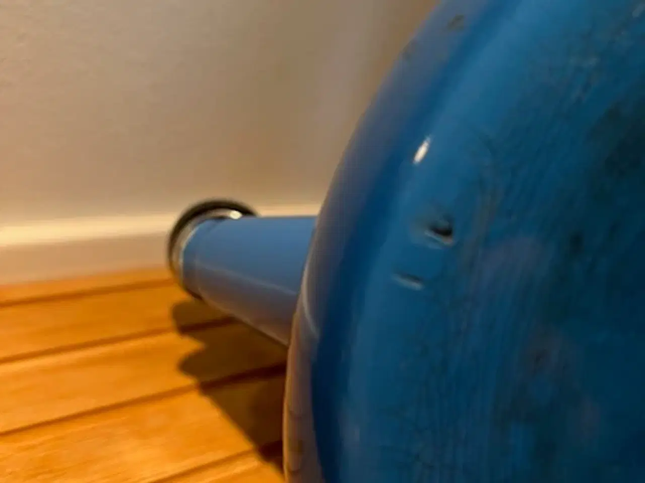 Billede 4 - Le Creuset kedel blå emaljeret stål