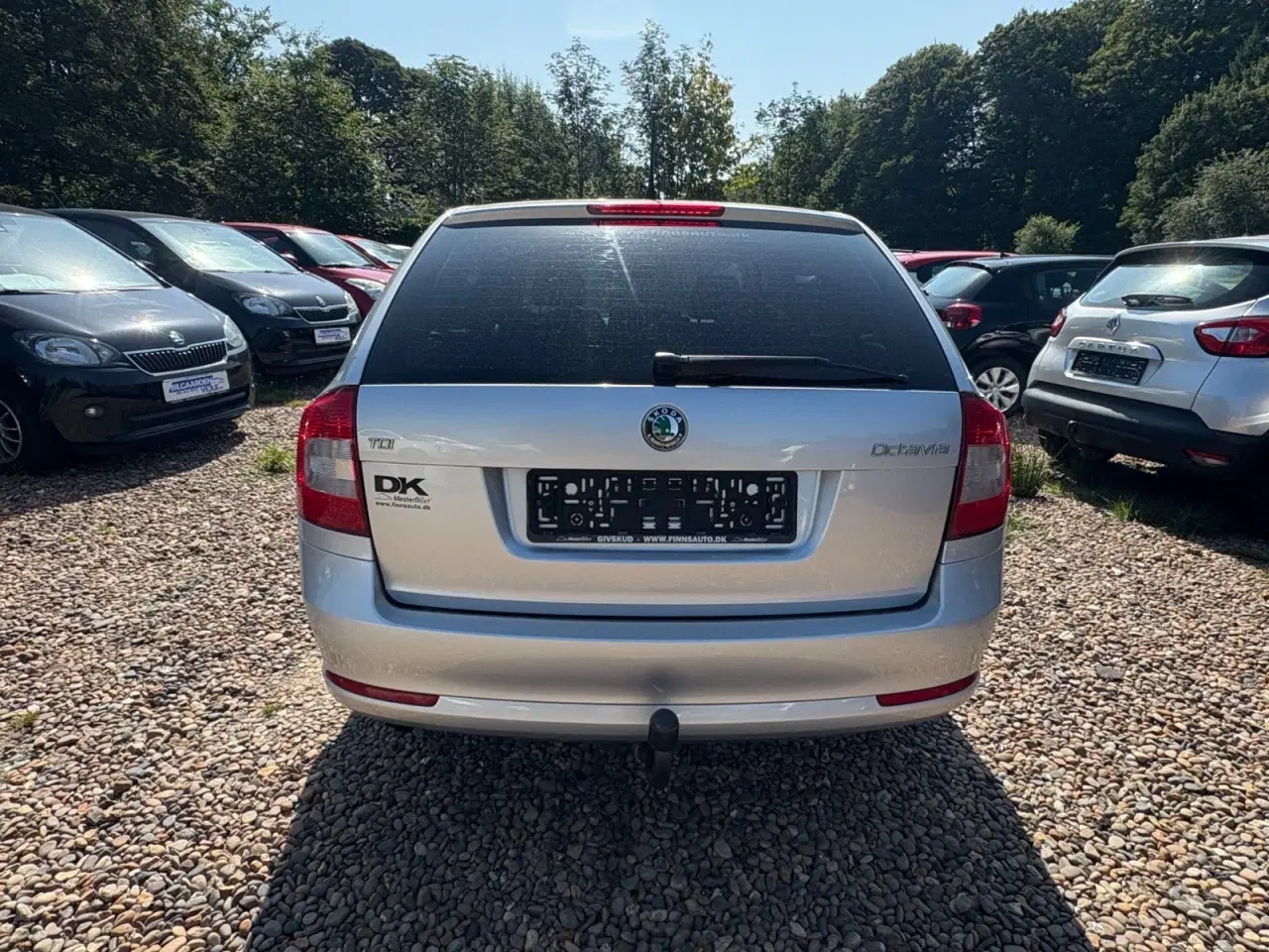 Billede 4 - Skoda Octavia 1,6 TDi 105 Elegance Combi