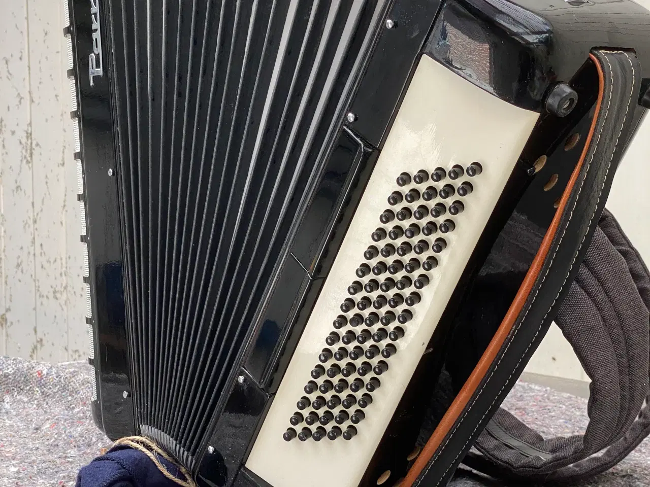 Billede 4 - 🎶 Parrot harmonika sælges – ideel til begyndere 