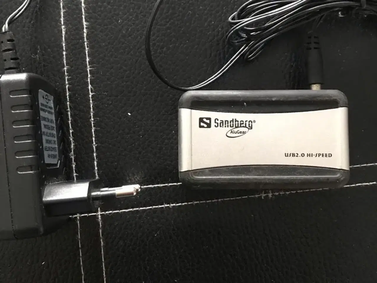 Billede 1 - USB box sælges