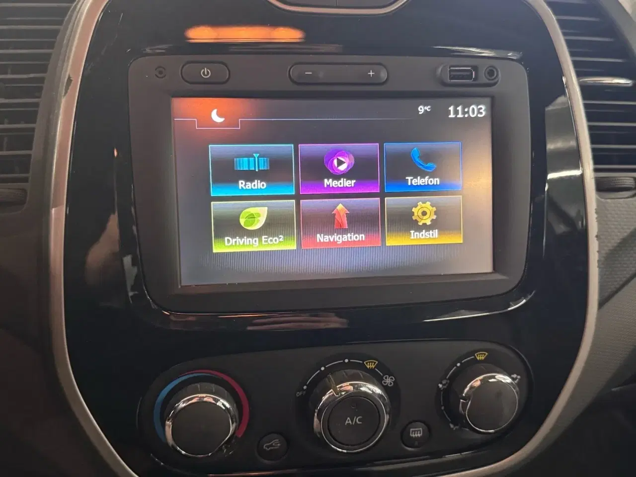 Billede 14 - Renault Captur 0,9 Energy TCe Expression 90HK 5d