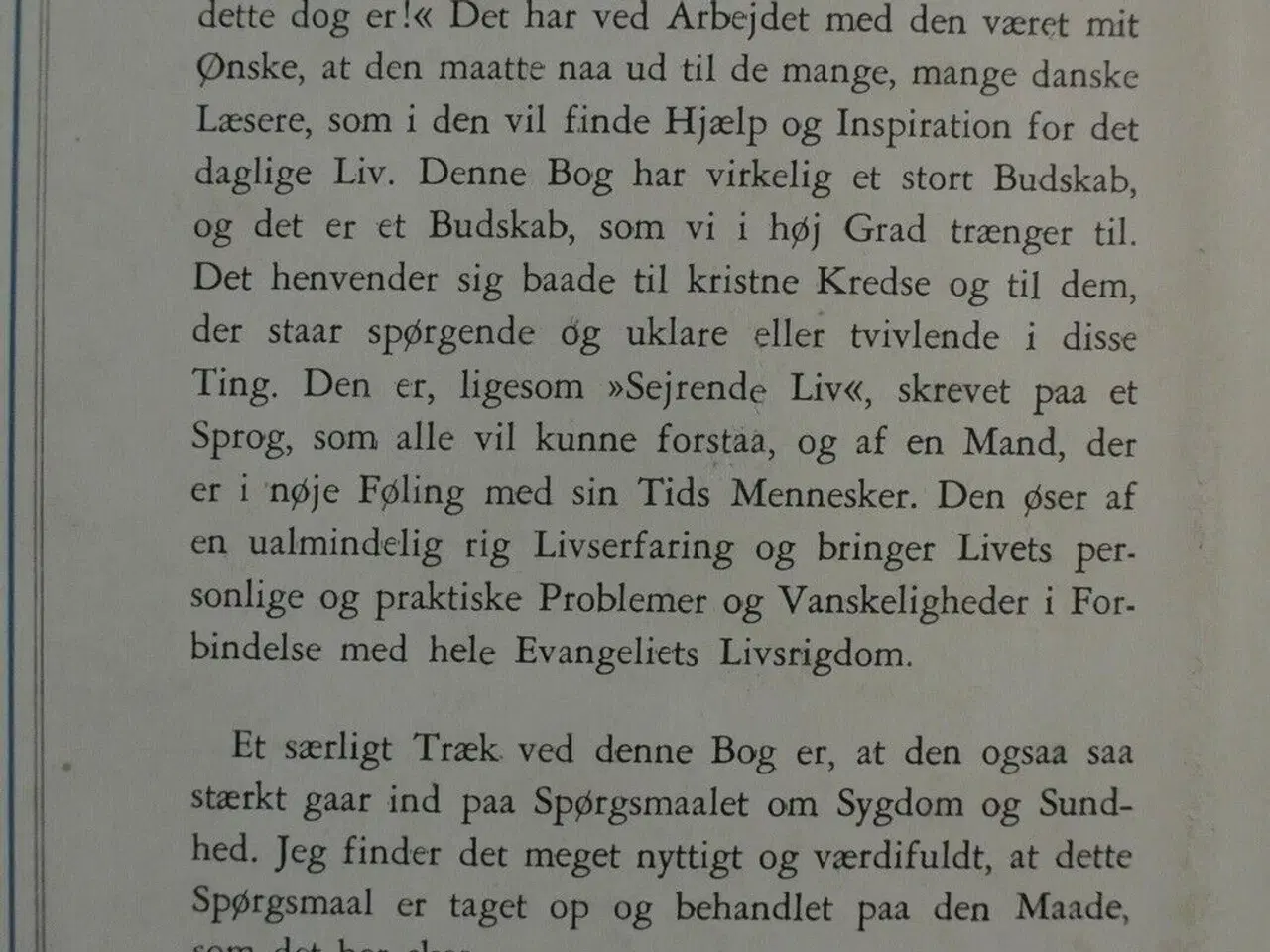 Billede 5 - liv i overflod, af stanley jones, emne: religion