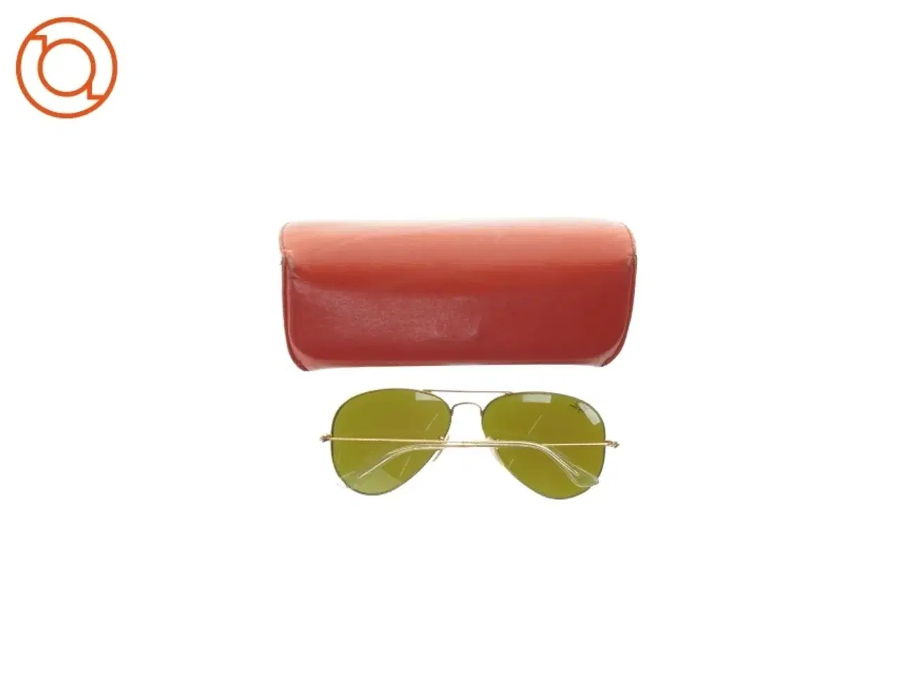 Billede 3 - retro Solbriller fra Ray Ban (str. LBH 15x14x5,5 cm)