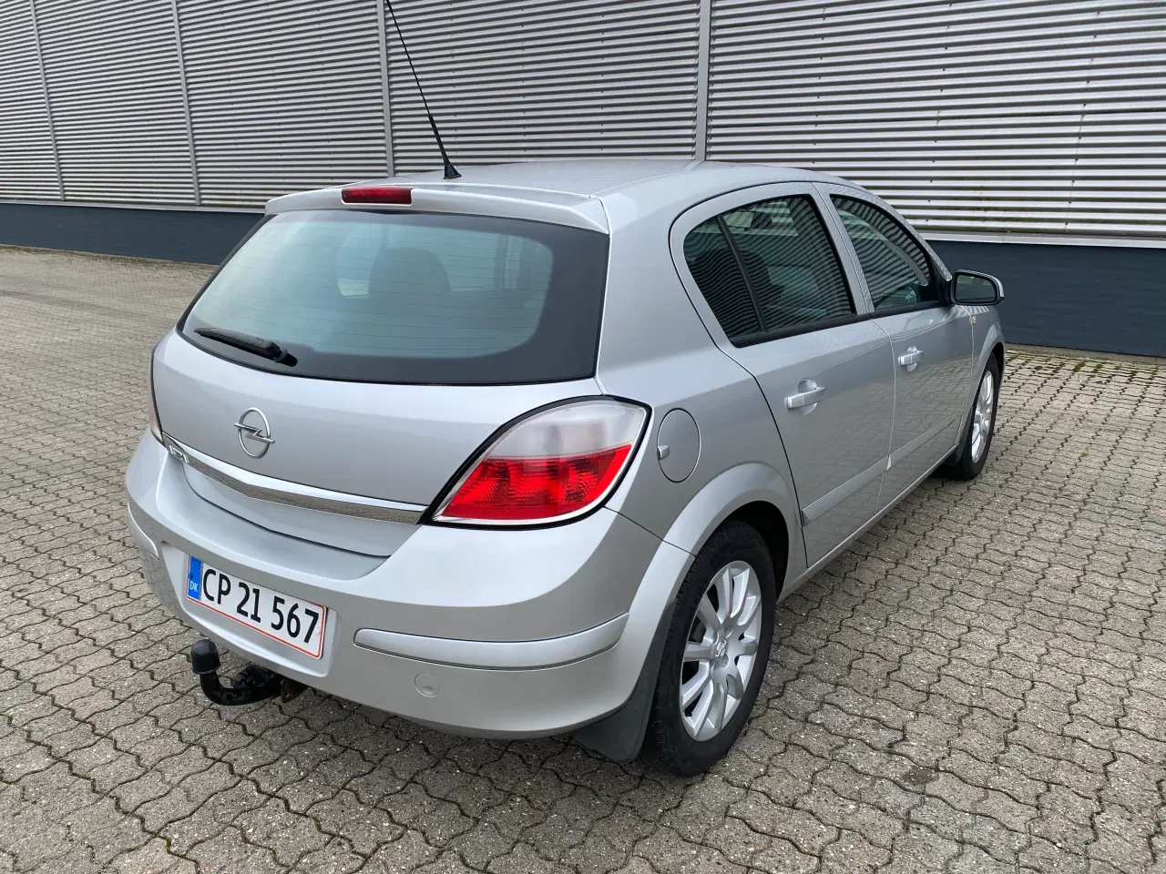 Billede 6 - Opel Astra H nysynet