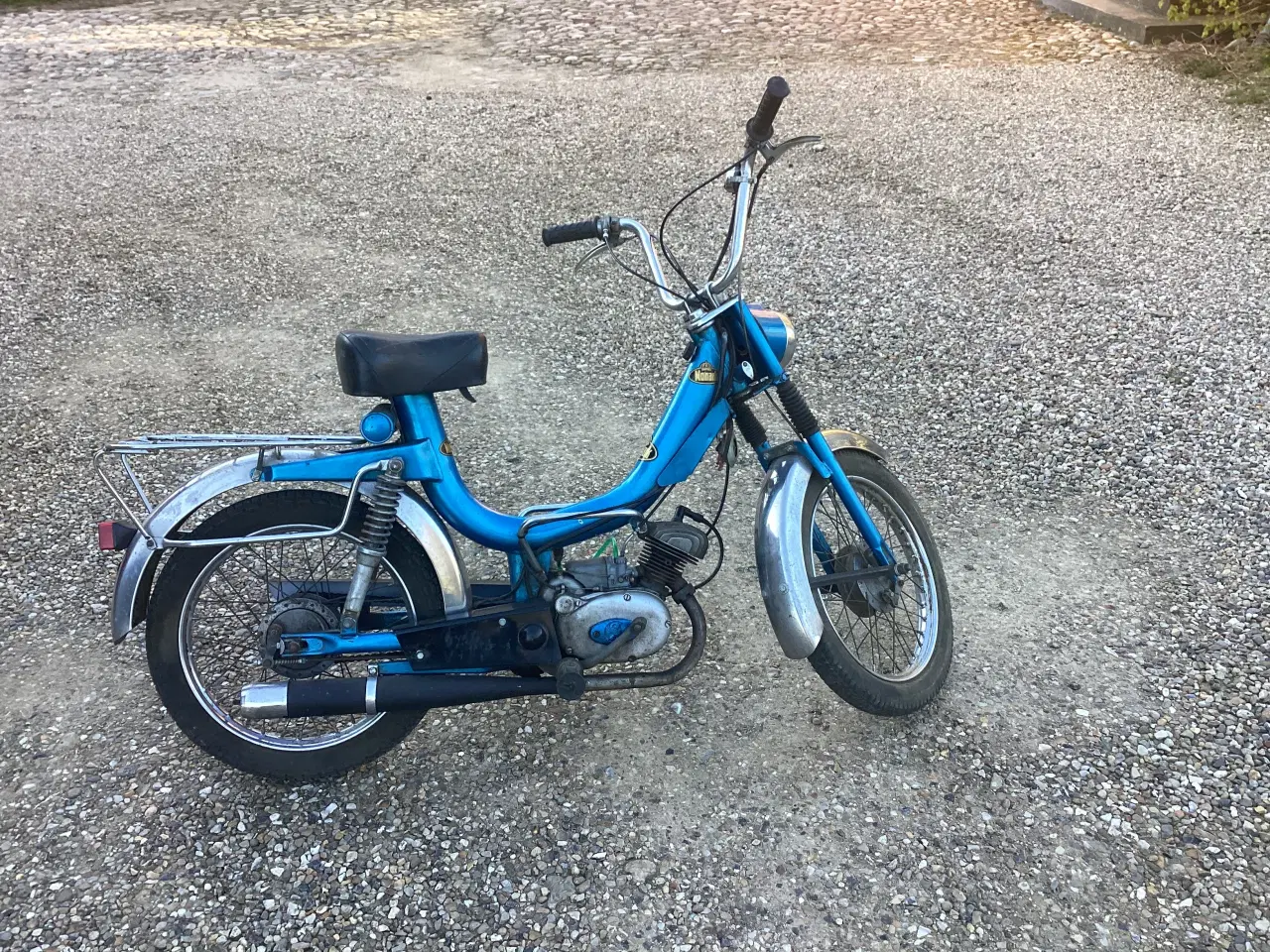 Billede 2 - Monark 2 gear 1971
