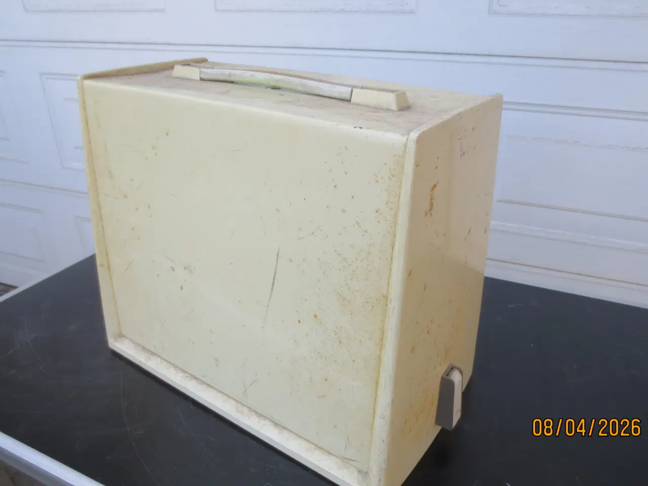 Billede 8 - 1 stk Singer Symaskine model 522