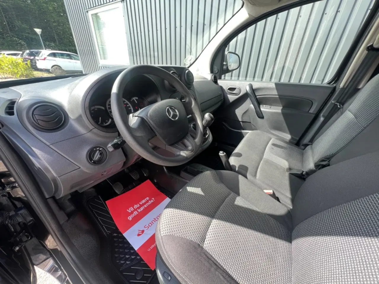 Billede 11 - Mercedes Citan 109 1,5 CDi Kassevogn L
