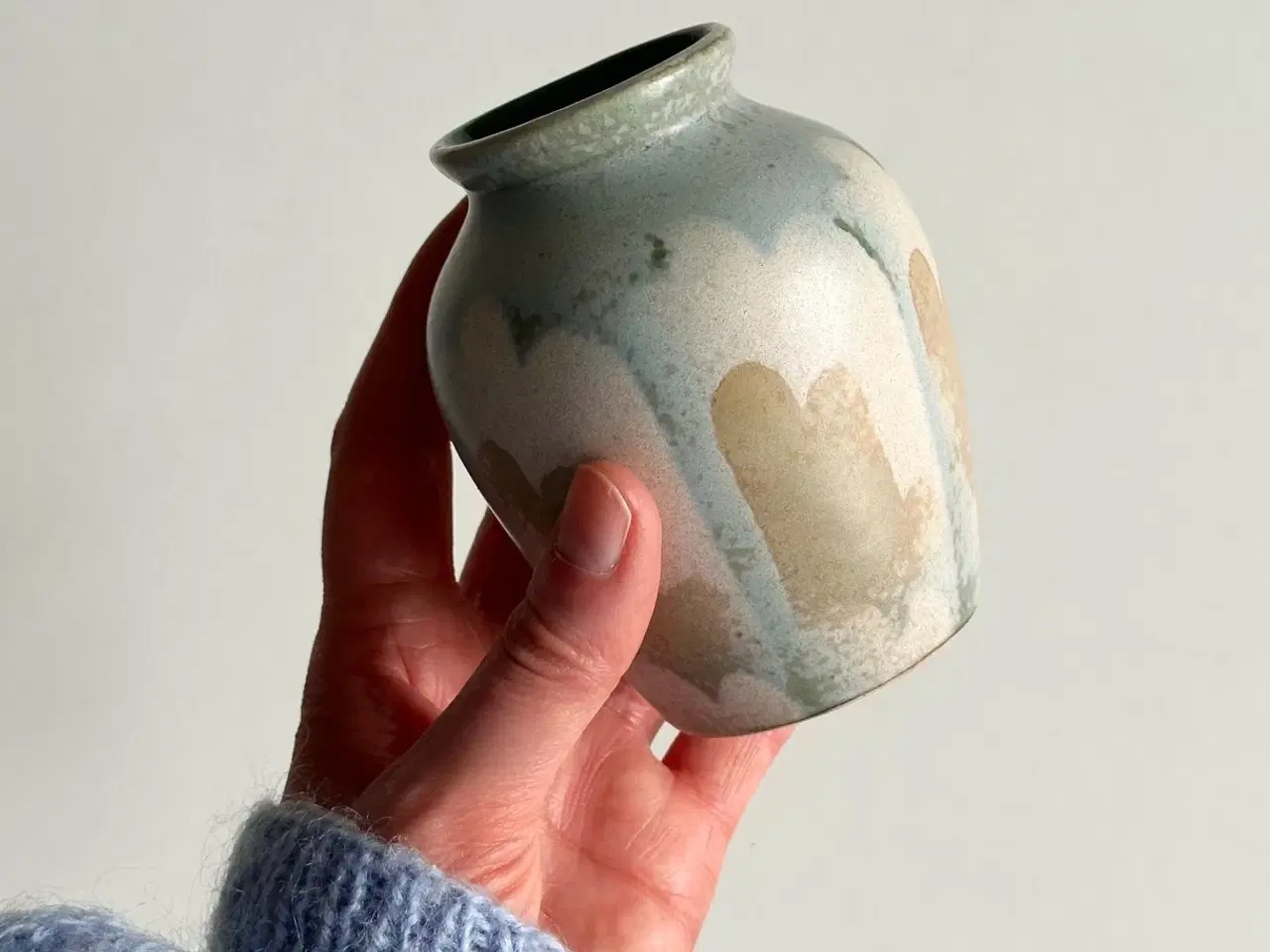 Billede 1 - Keramikvase