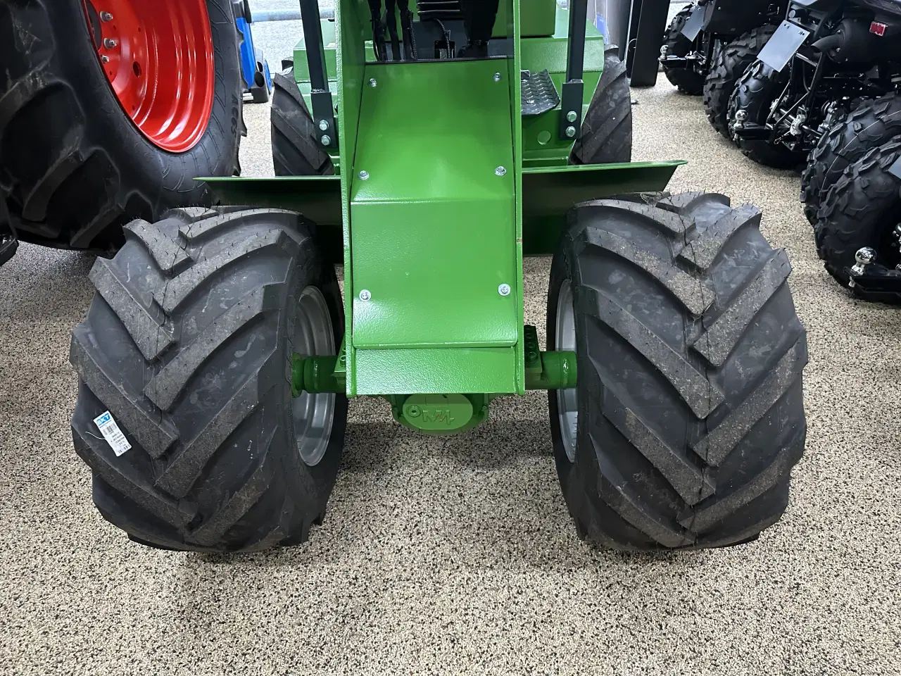 Billede 2 - Striegel 180 ya