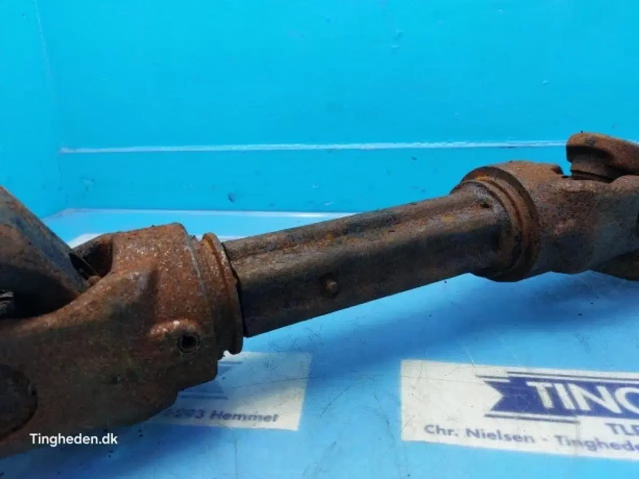 Billede 10 - Krone Big X 630 Kardanaksel 270086812