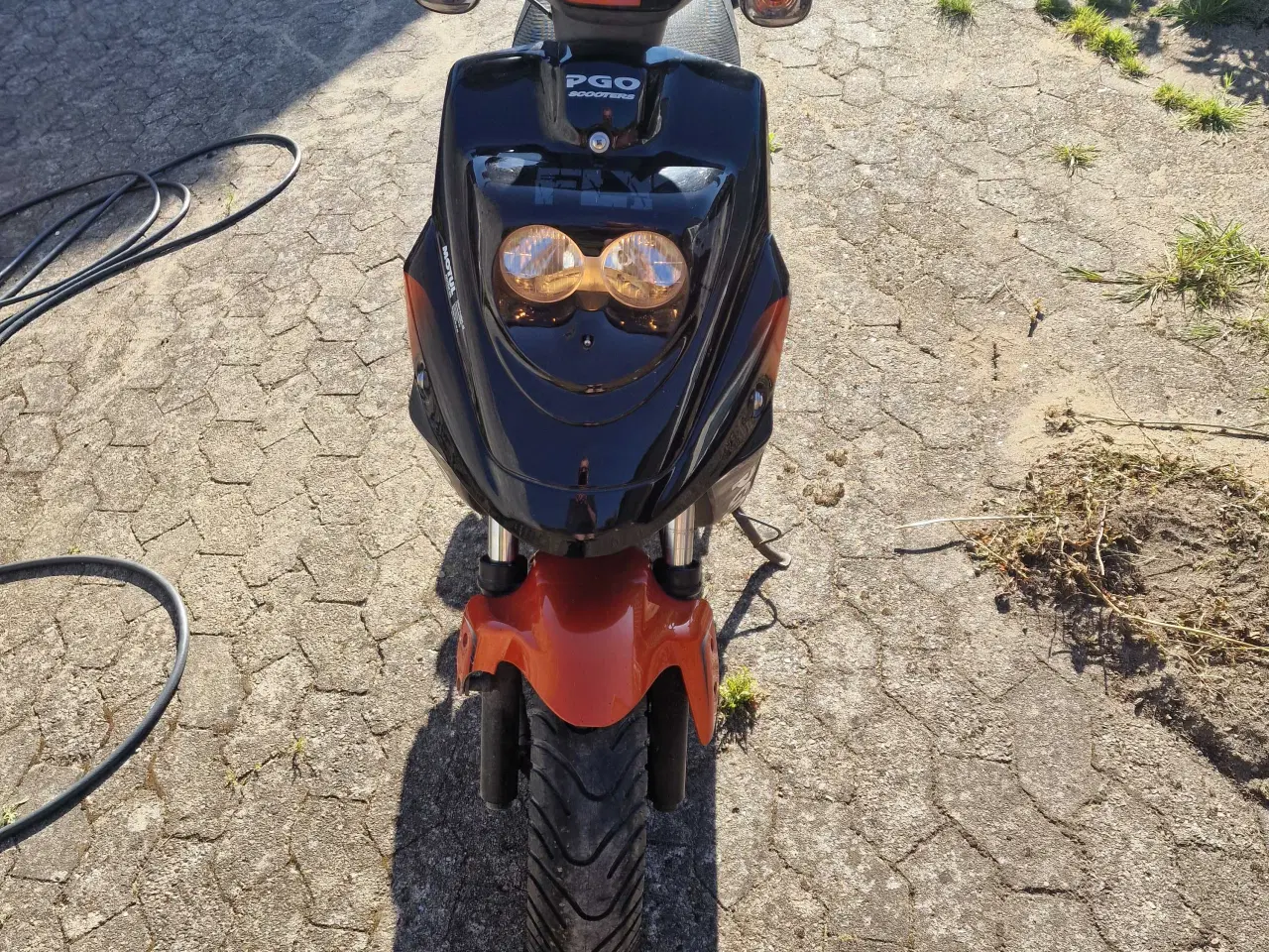 Billede 2 - Pgo hot 50