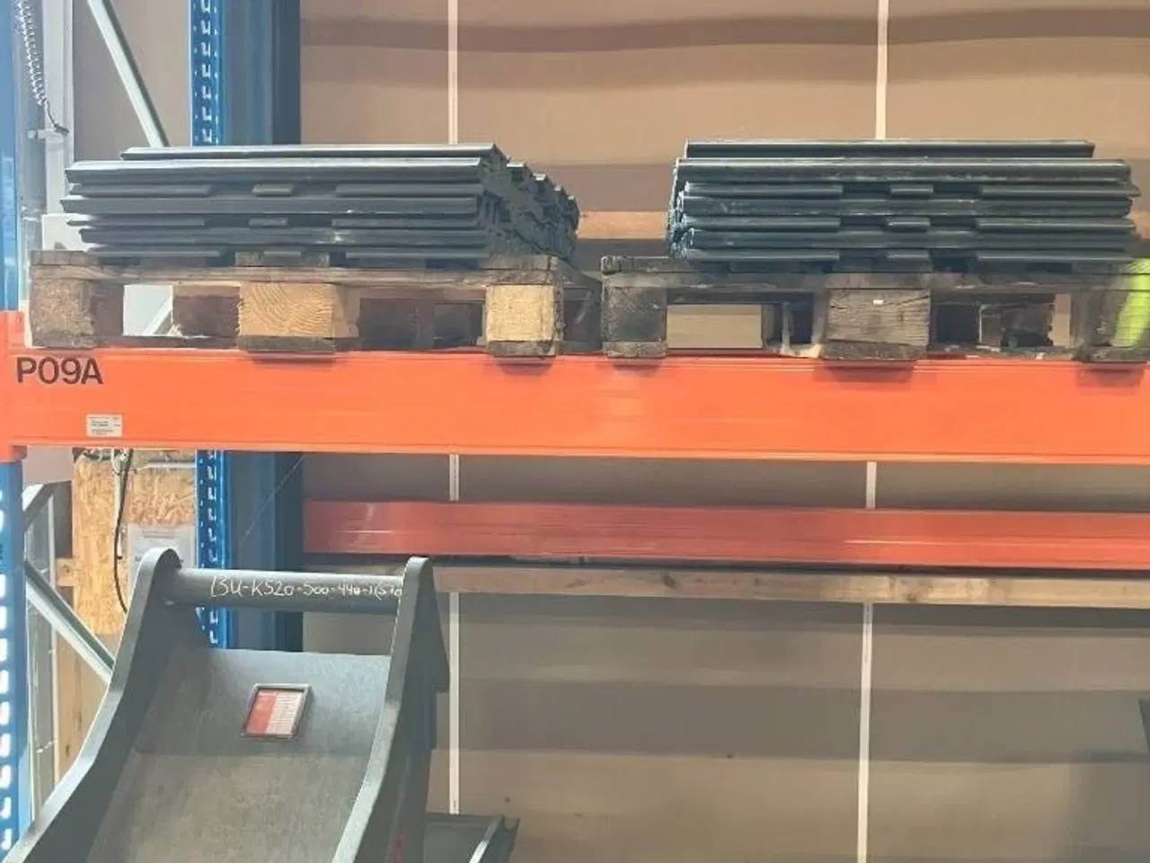 Billede 4 - [Other] Schuhplatte 600 mm für ketten B60