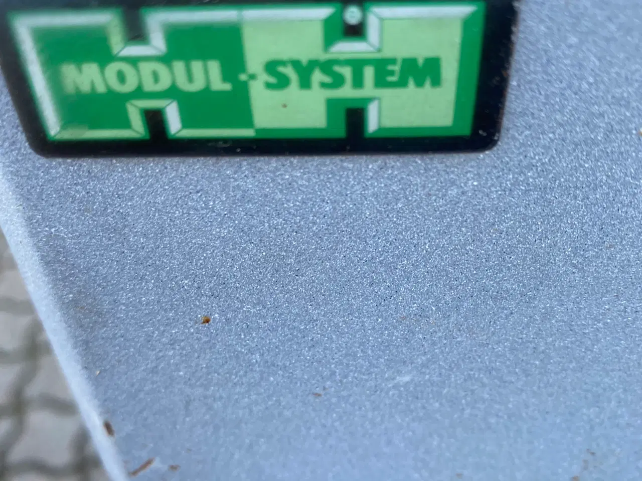 Billede 2 - Varebilsindretnings sortimentsskuffe