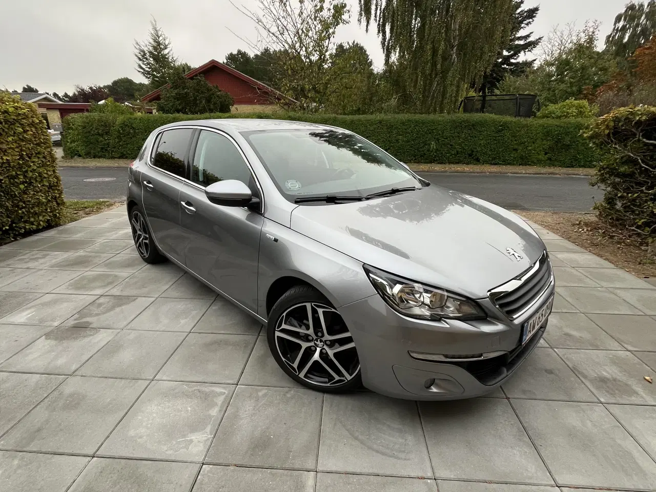Billede 1 - Peugeot 308 lavt km-tal