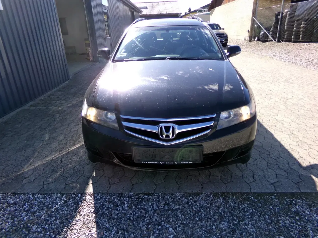 Billede 2 - Honda Accord 2,0i Sport Tourer