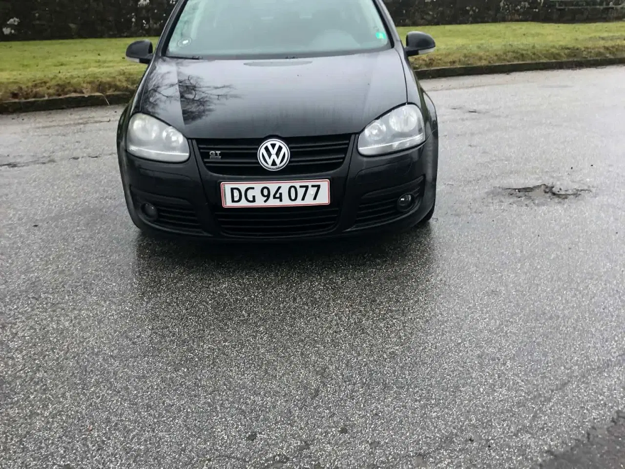 Billede 8 - vw golf v GT 1.9 tdi Partikelfilter 