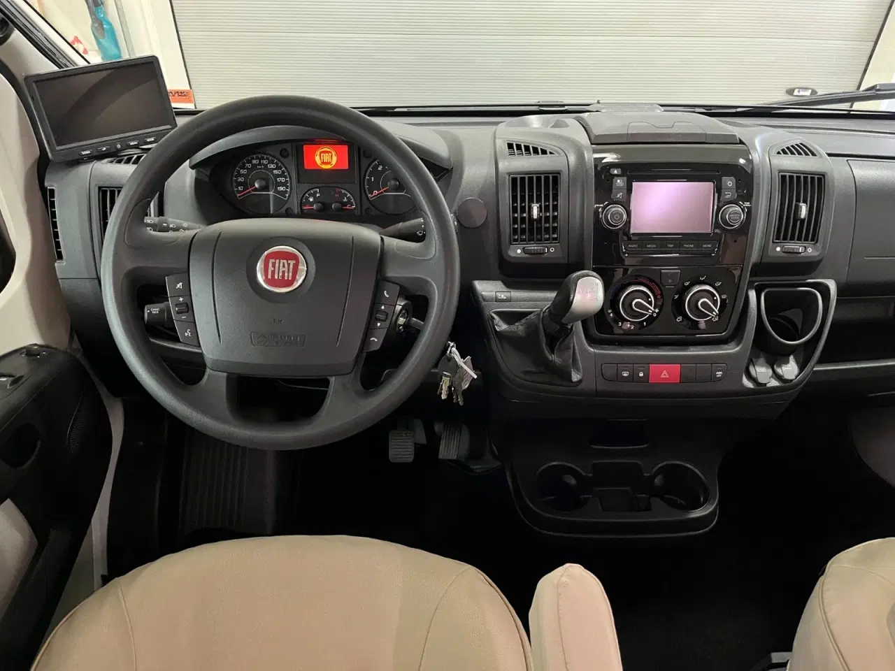 Billede 8 - Fiat Ahorn 2,3 MJT Alaska TQ aut.