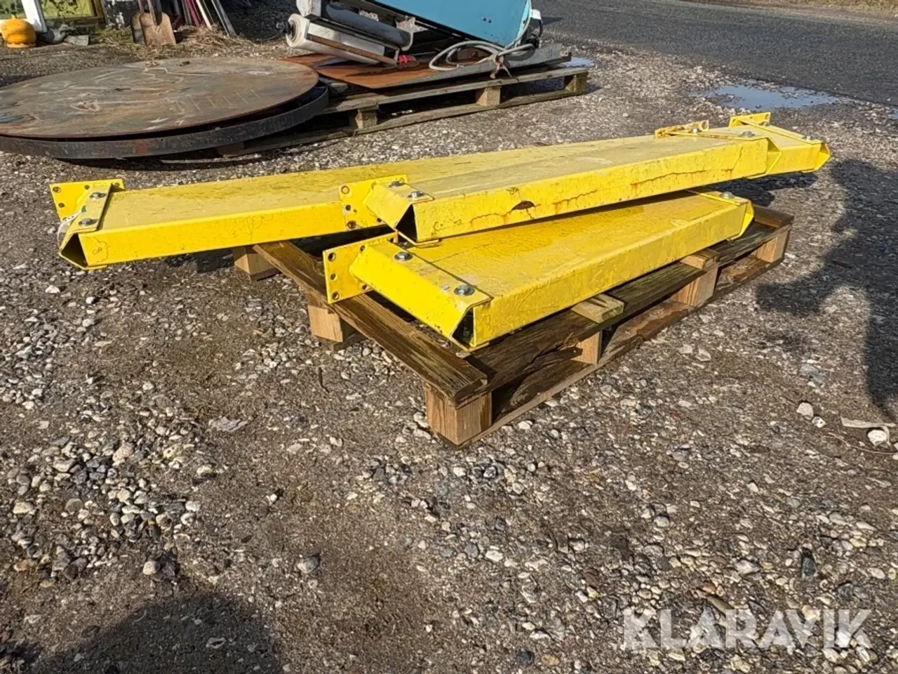 Billede 3 - Truckværn