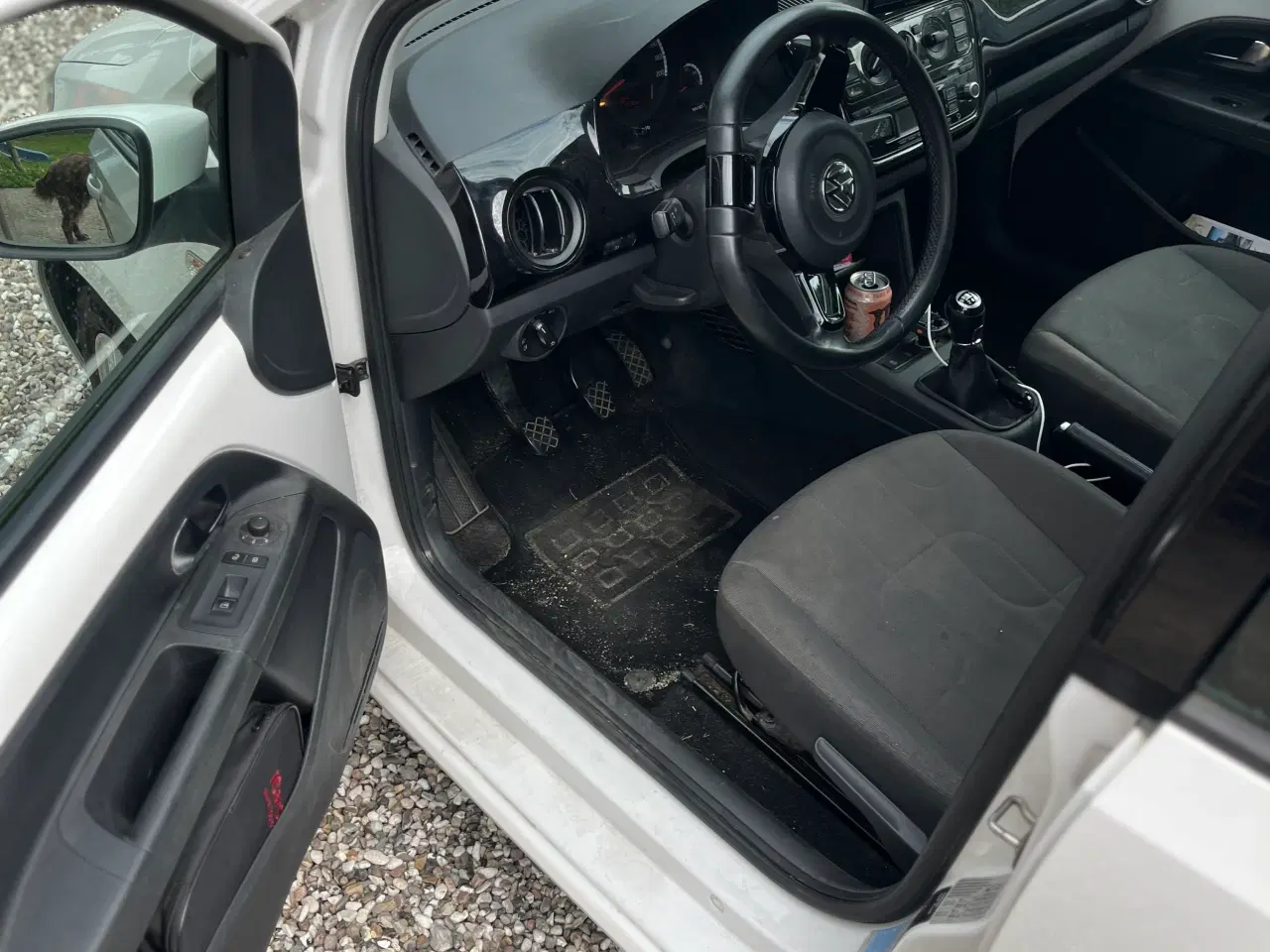 Billede 2 - Vw Up årgang 2015