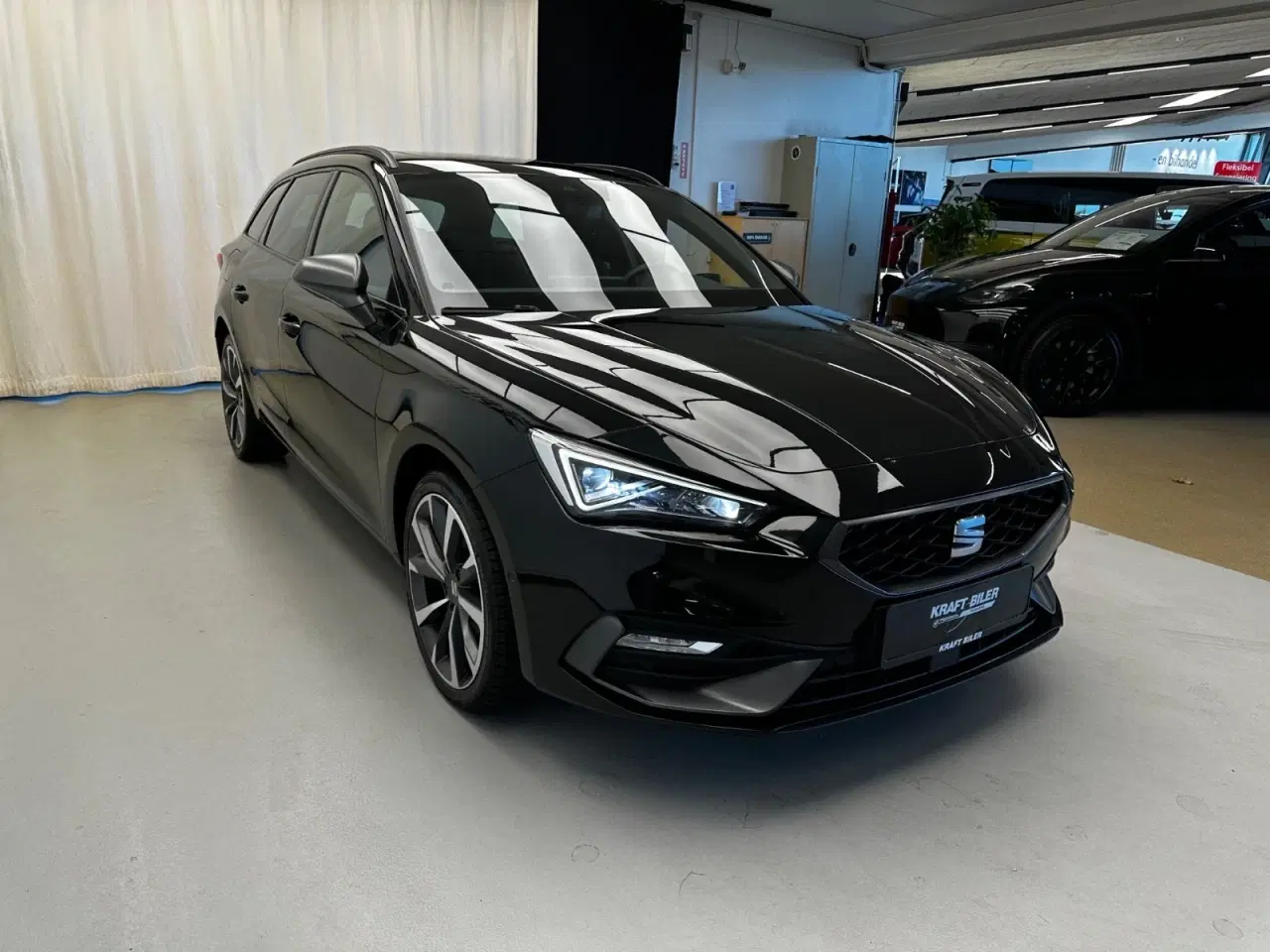 Billede 7 - Seat Leon 1,4 eHybrid FR Sportstourer DSG