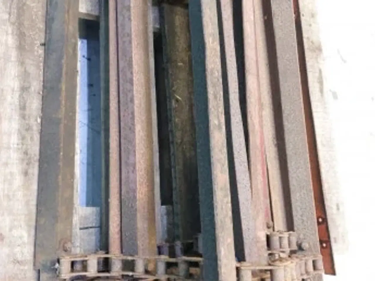 Billede 10 - Dronningborg D8500 Indføringskæde 28250709