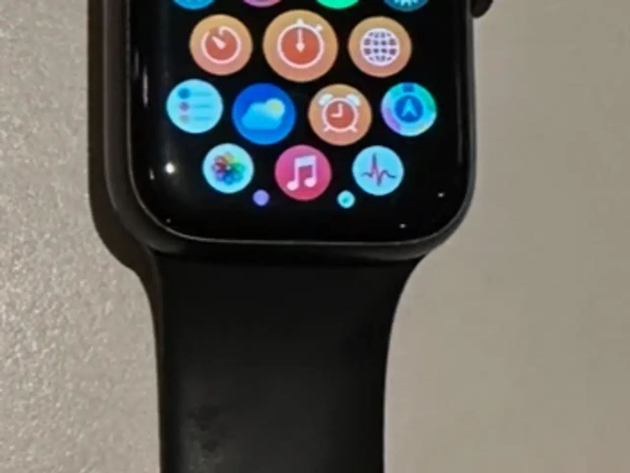 Billede 1 - Apple Watch serie 4, 40 mm