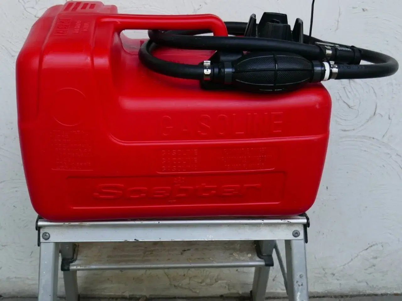 Billede 6 - Evinrude 15hk kort ben