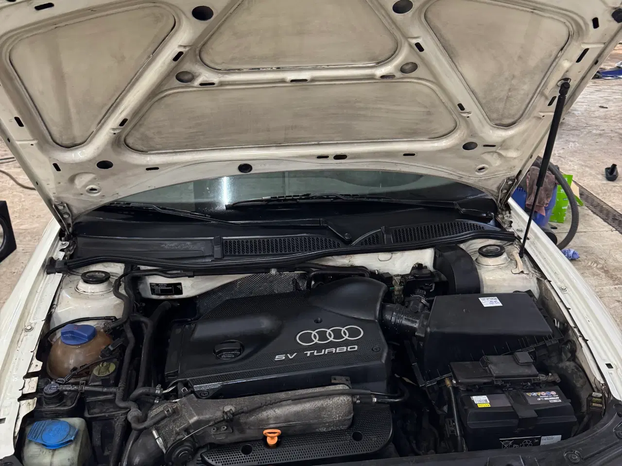 Billede 6 - Audi A3 8L 1.8T 1EJERS