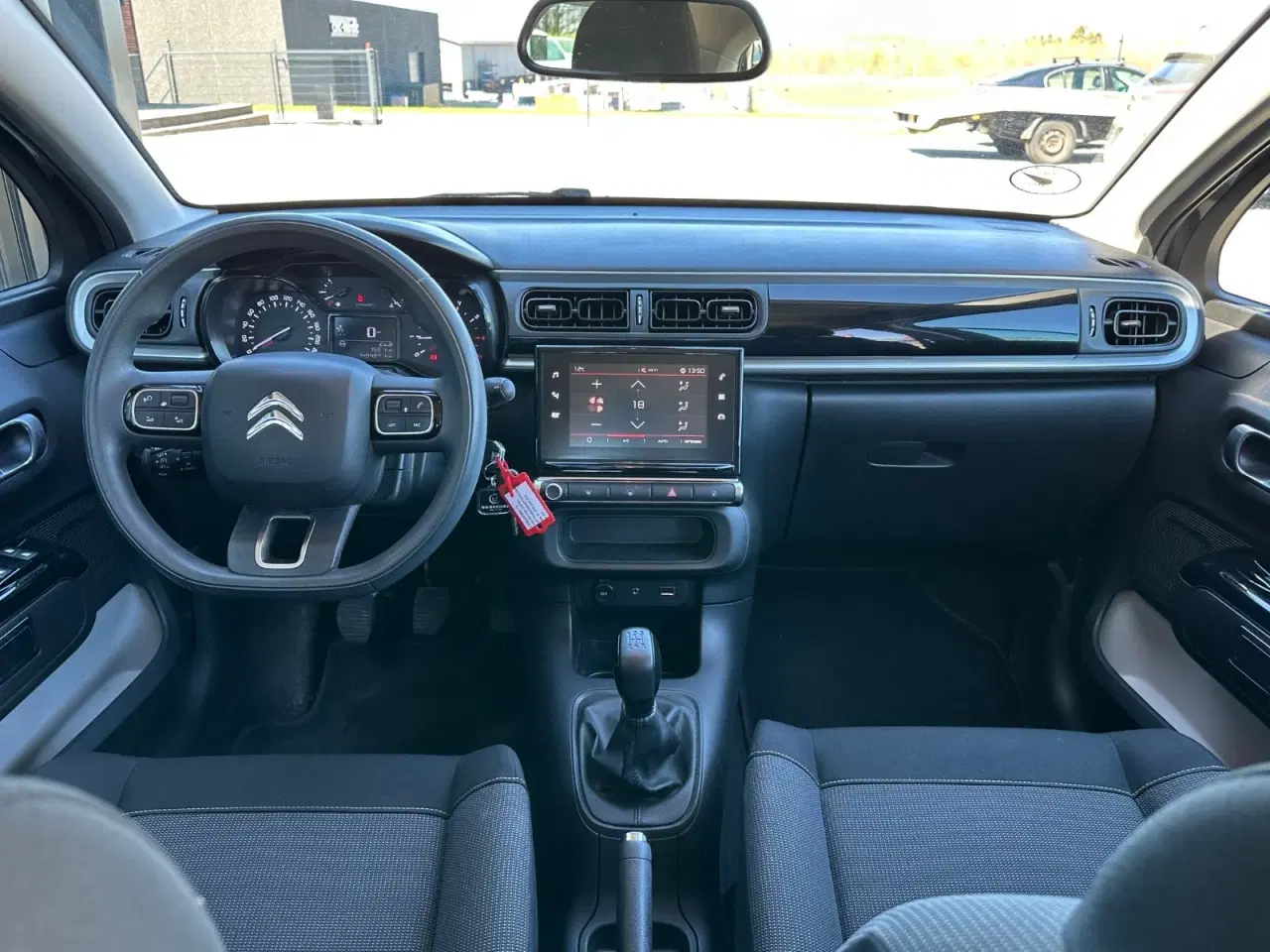 Billede 10 - Citroën C3 1,6 BlueHDi 75 Feel+