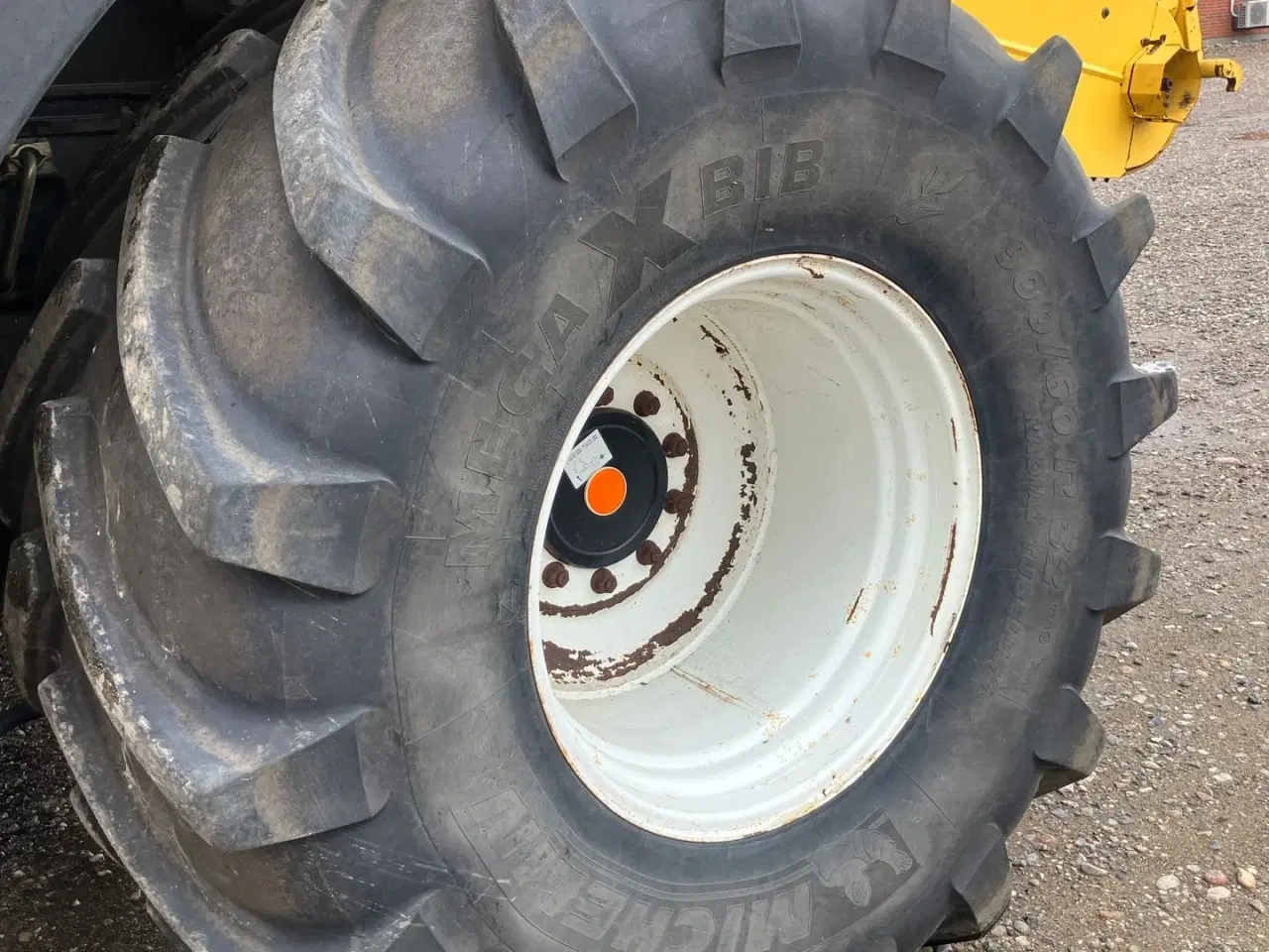 Billede 8 - New Holland CX8090 CX8090