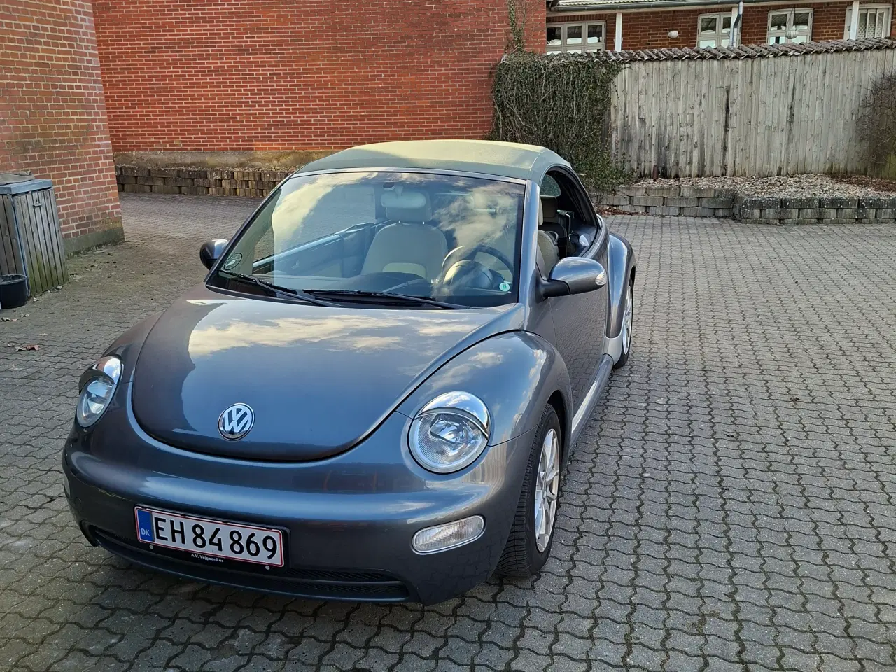 Billede 9 - New Beetle 