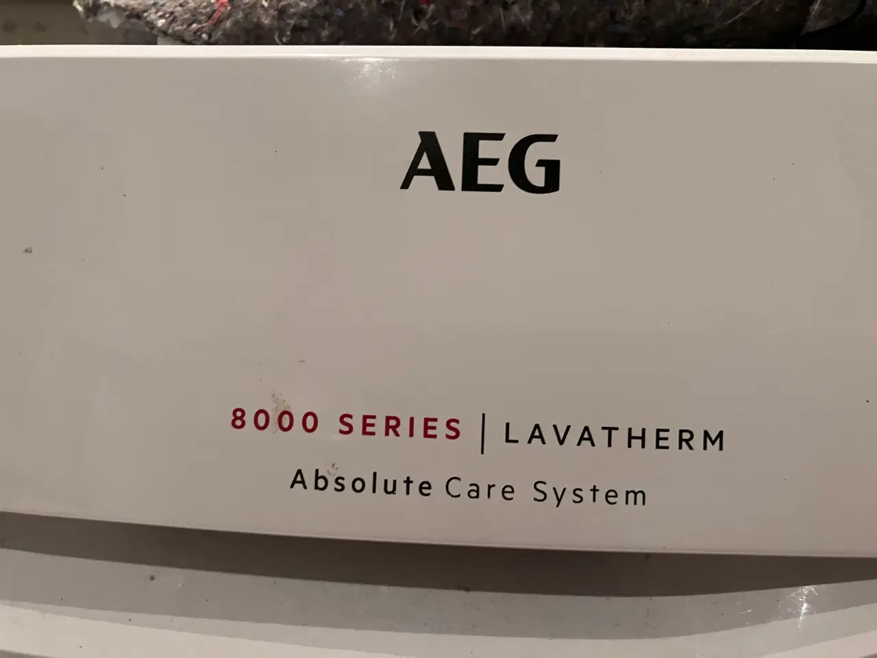 Billede 3 - AEG tørretumbler