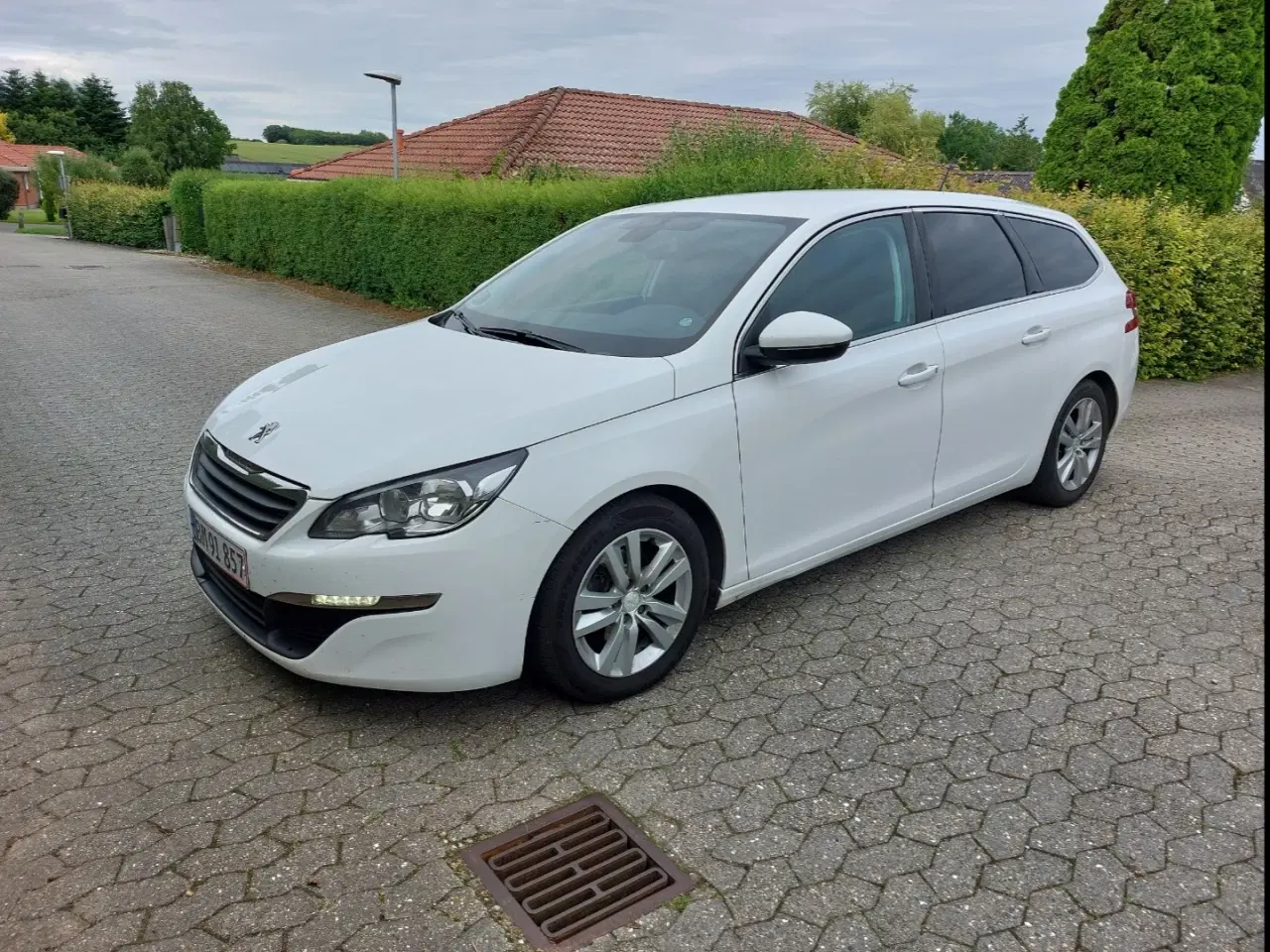 Billede 6 - Peugeot 308 bluehdi 