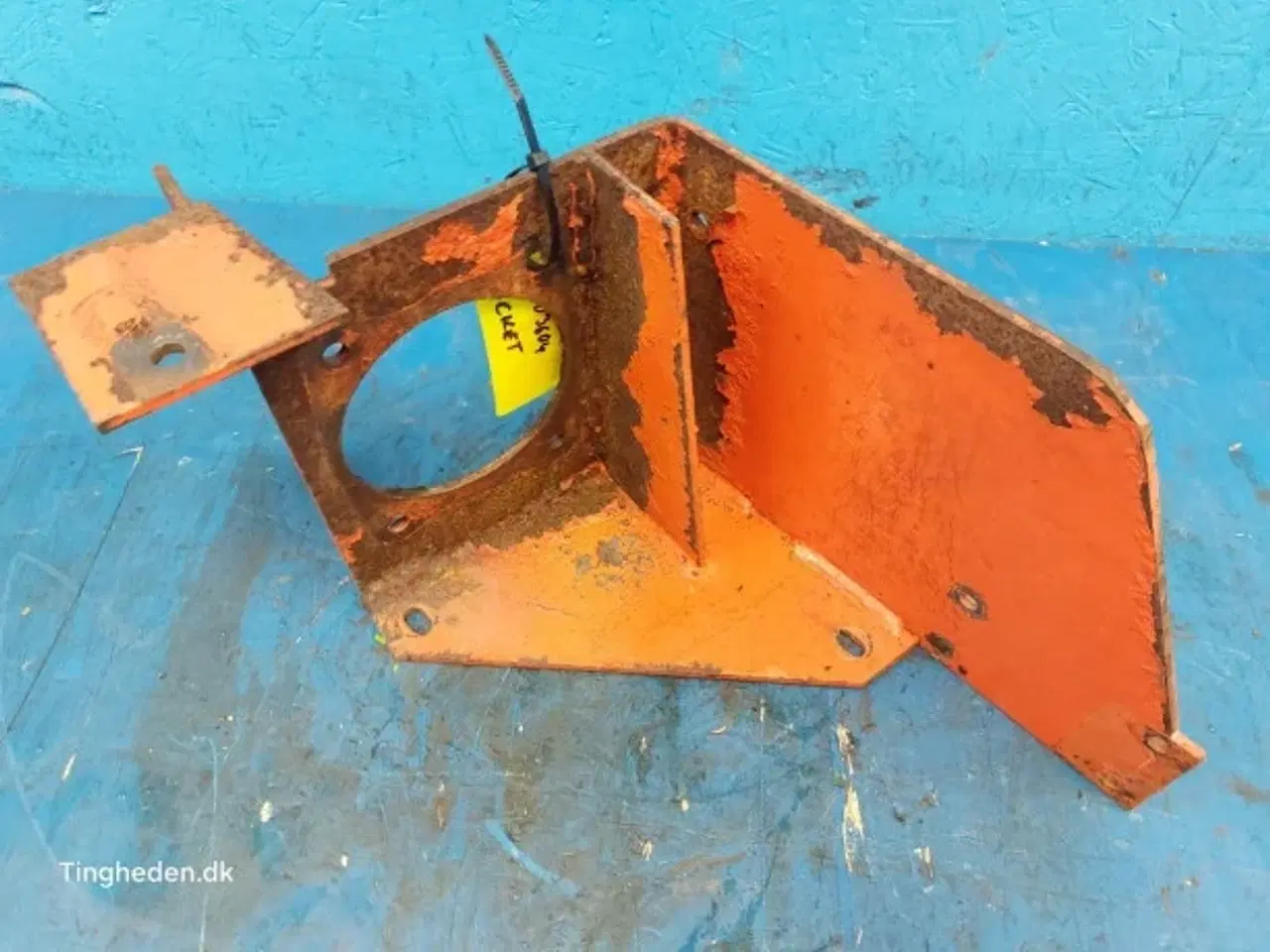 Billede 2 - Deutz 1124 Beslag 06503604