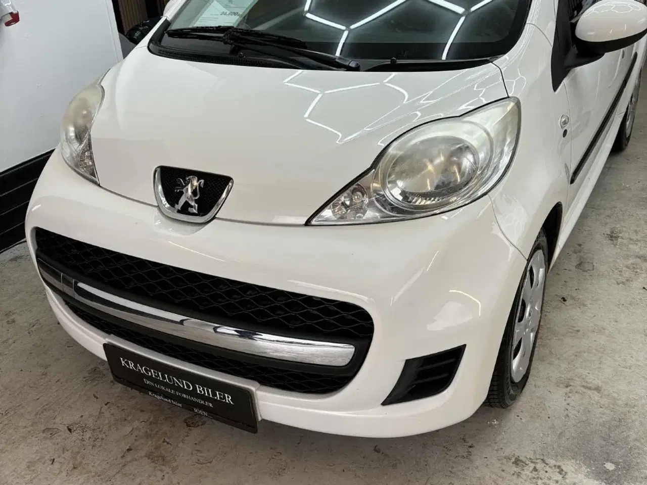 Billede 1 - Peugeot 107 1,0 Active