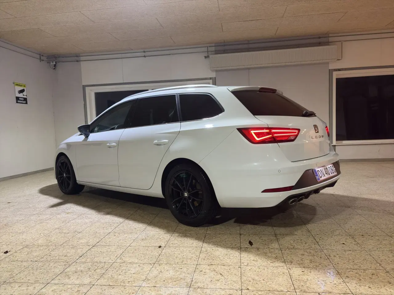 Billede 7 - Seat Leon 1,4 TSi 150 FR ST DSG