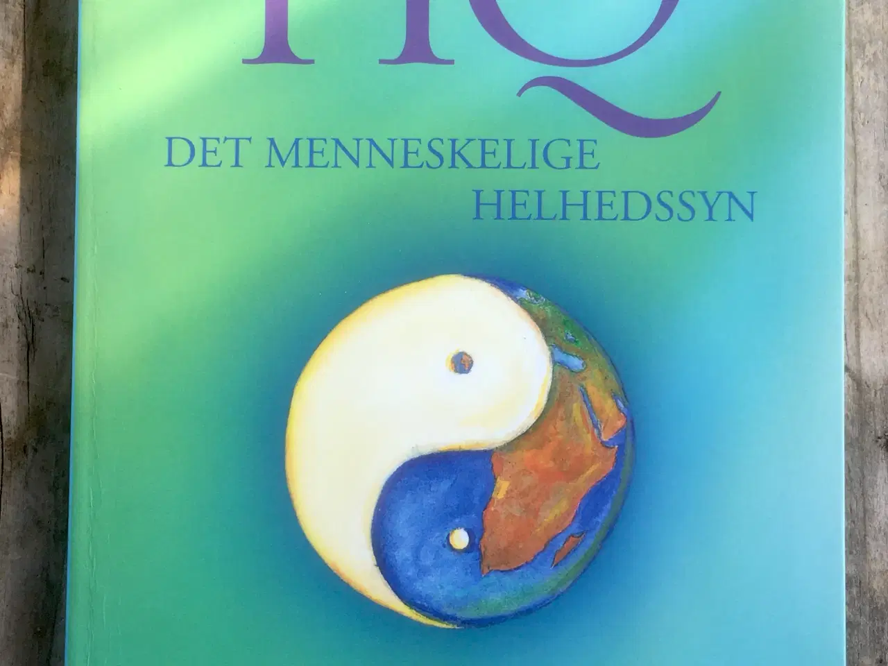 Billede 1 - HQ - det menneskelige helhedssyn