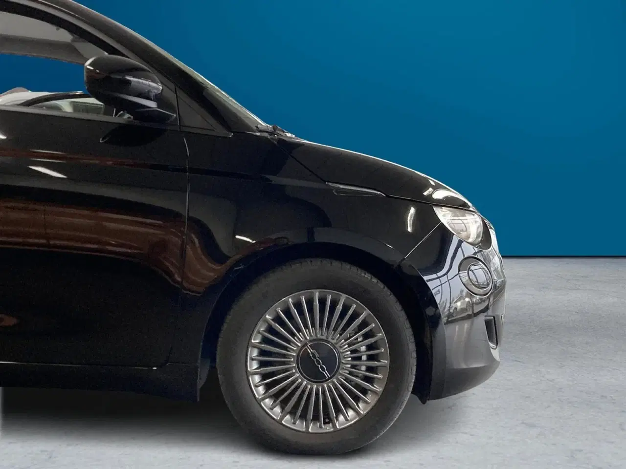 Billede 2 - Fiat 500e 42 Icon Sky