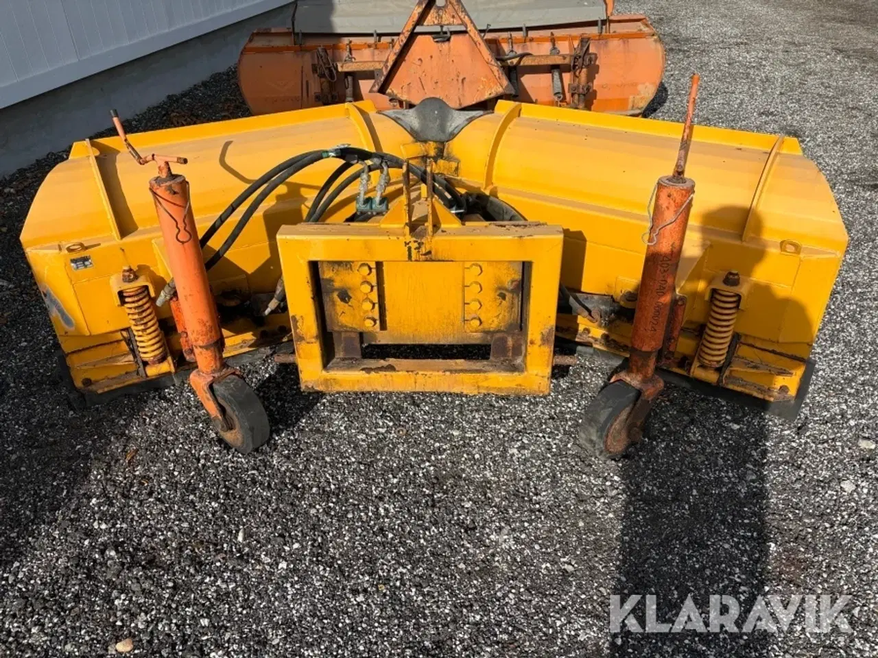 Billede 8 - PRONAR PLV 300 V-plov Pronar PLV 300