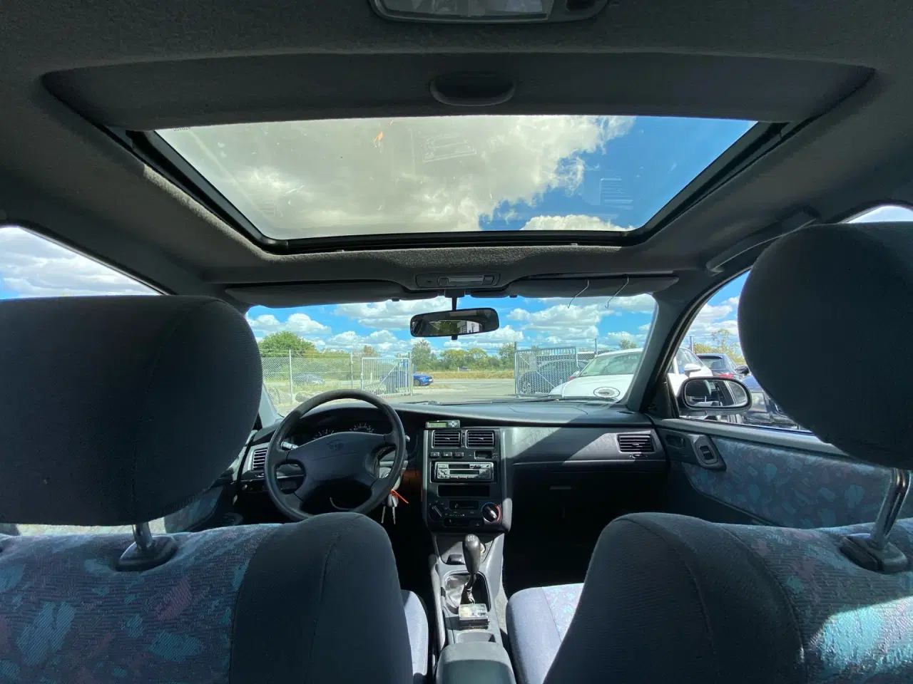 Billede 16 - Toyota Carina E L/B 1,6 GLS 106HK 5d