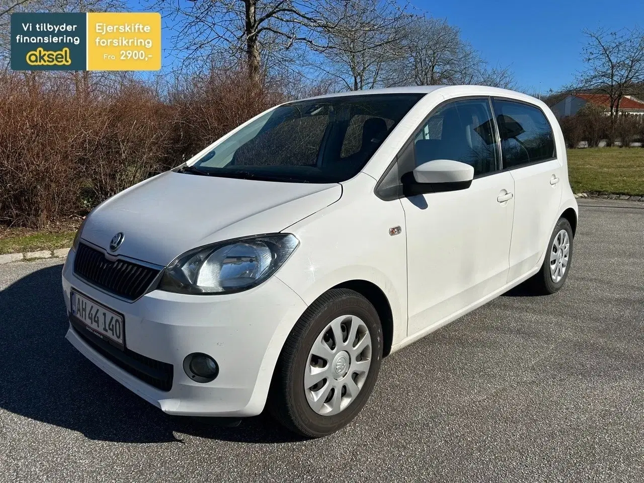 Billede 1 - Skoda Citigo 1,0 75 Ambition GreenTec