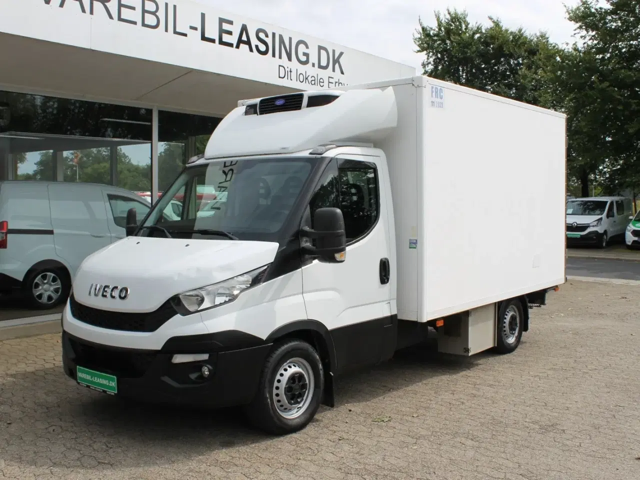 Billede 5 - Iveco Daily 3,0 35S17 Kølevogn