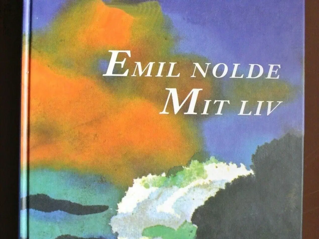Billede 1 - mit liv - erindringer, af emil nolde