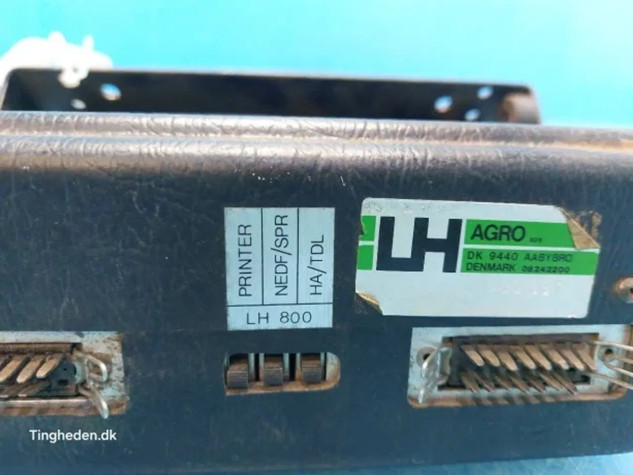 Billede 7 - LH Agro Mark-Tronic 2 LH800 Kontroler