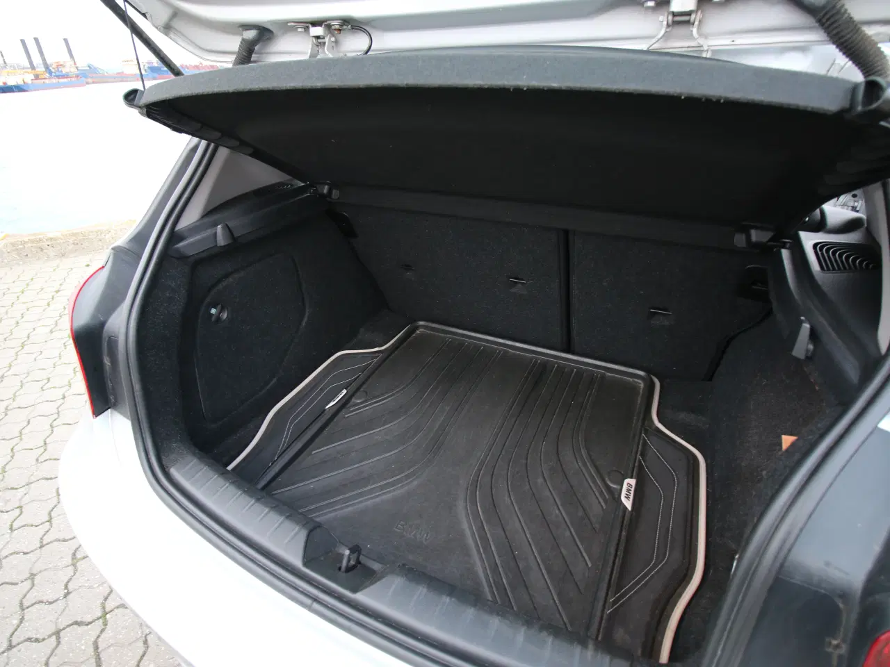 Billede 12 - BMW 116i F20 – Automatgear – Velkørende og komfort