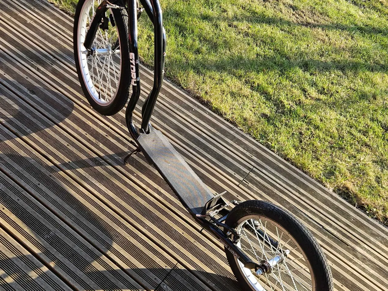 Billede 1 - Storyscooter New York