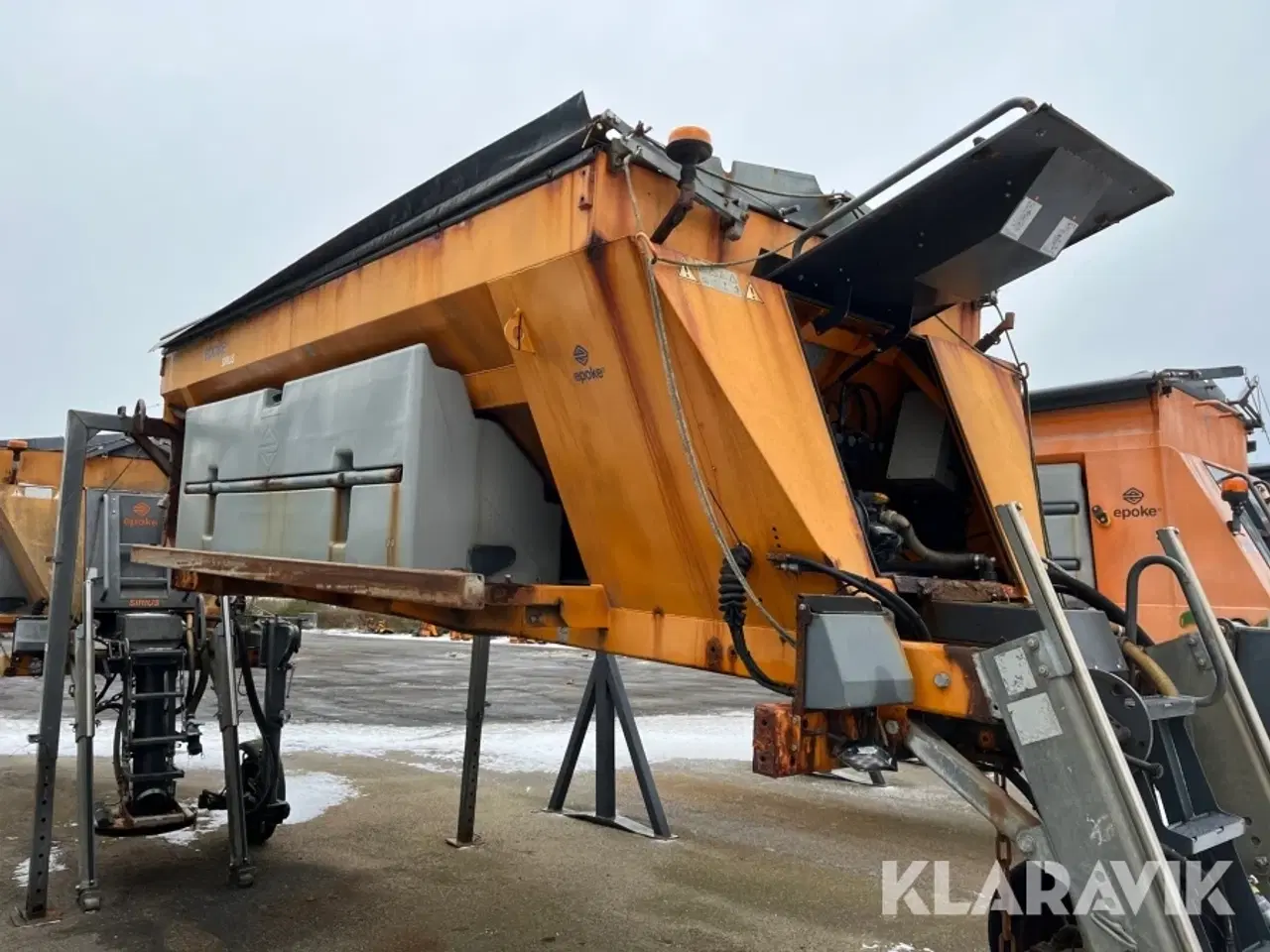 Billede 4 - Saltspreder Epoke SW3501