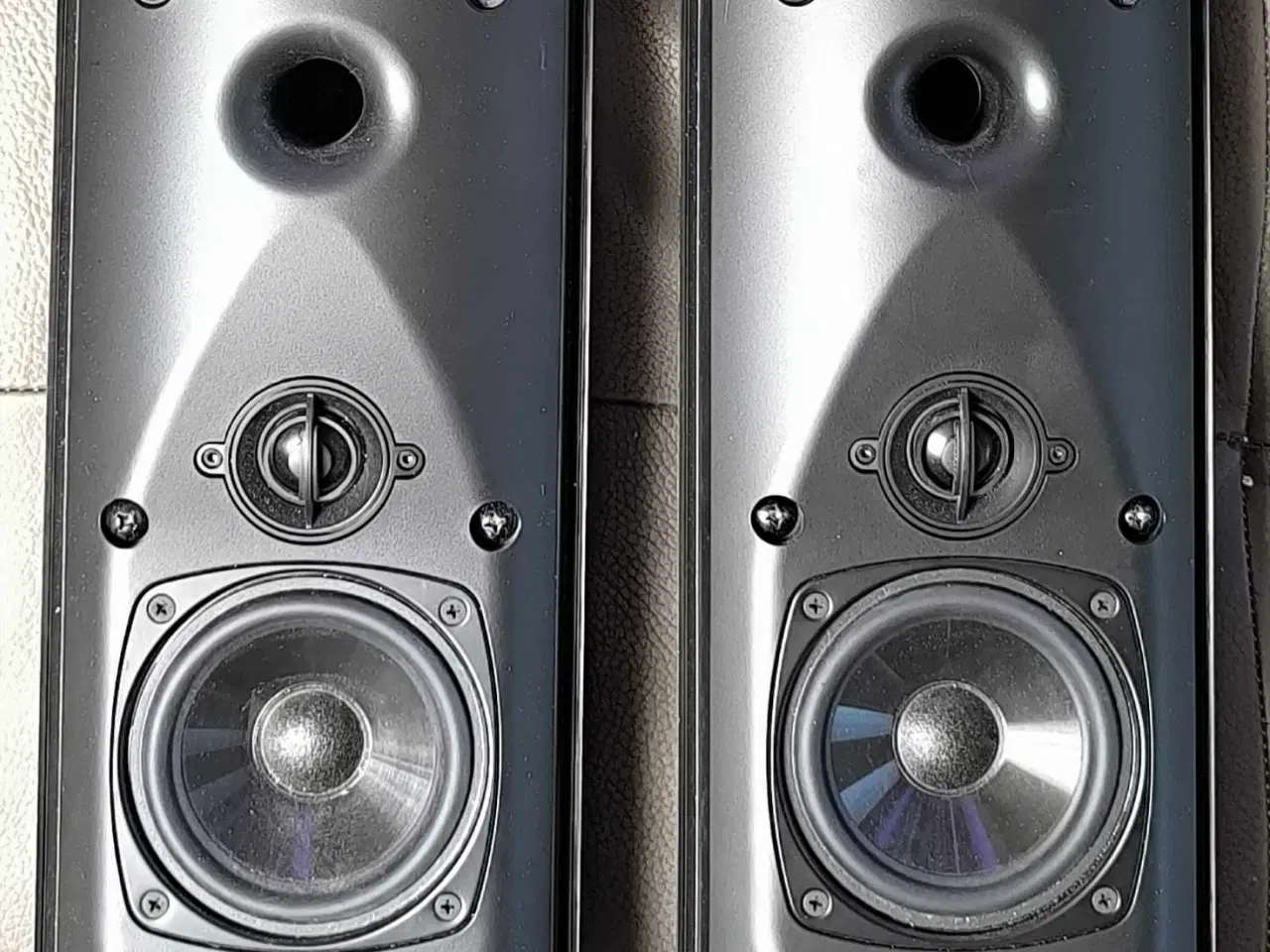 Billede 16 - NAD 7.1 anlæg med highend højttalere og sub