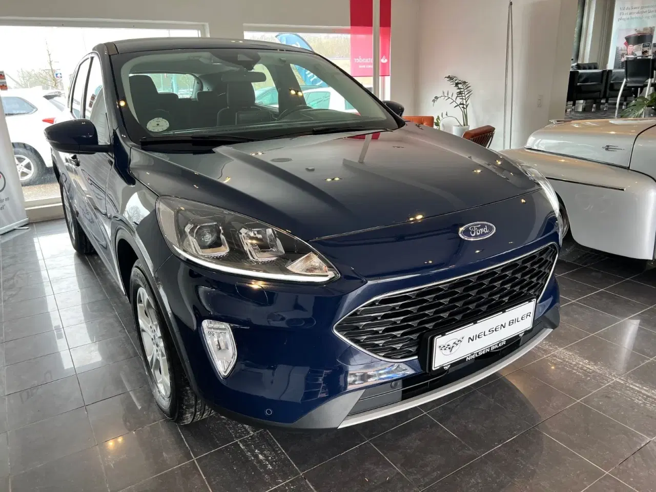 Billede 5 - Ford Kuga 2,5 PHEV Trend CVT