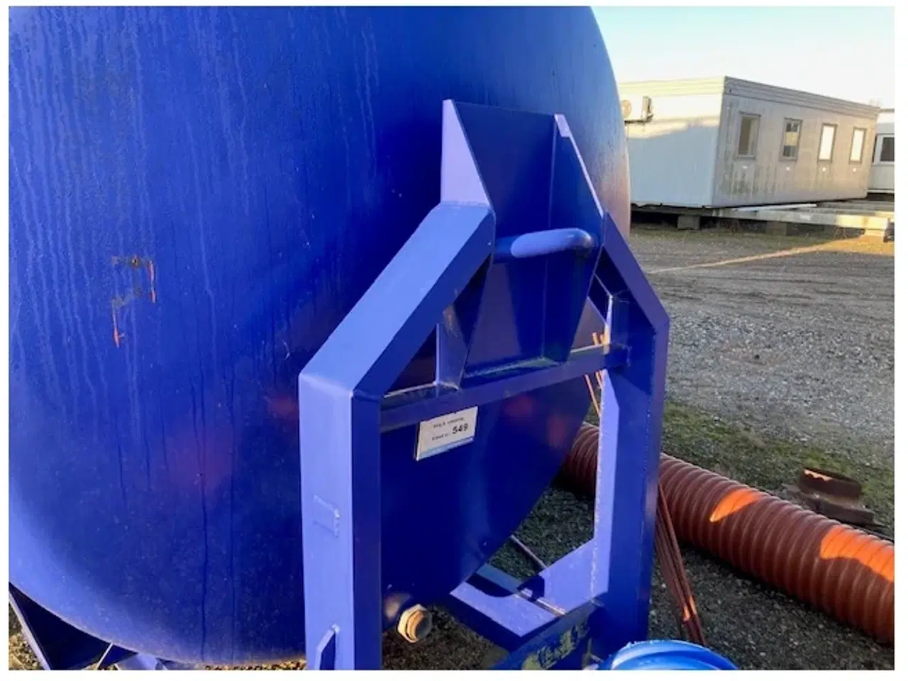 Billede 7 - Ref: 549 Vandtank